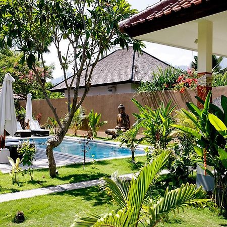 Mimpi Nyata By Phocea Bed & Breakfast Pemuteran  Bagian luar foto