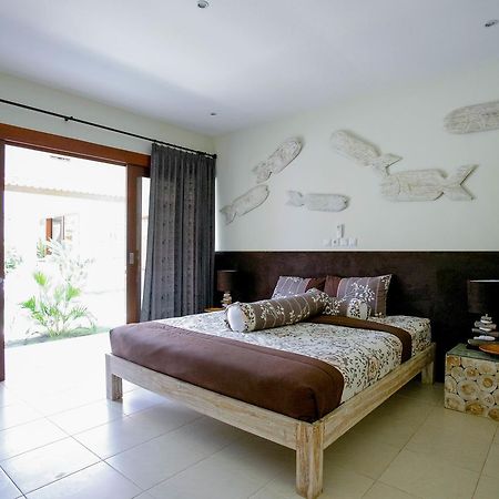 Mimpi Nyata By Phocea Bed & Breakfast Pemuteran  Bagian luar foto