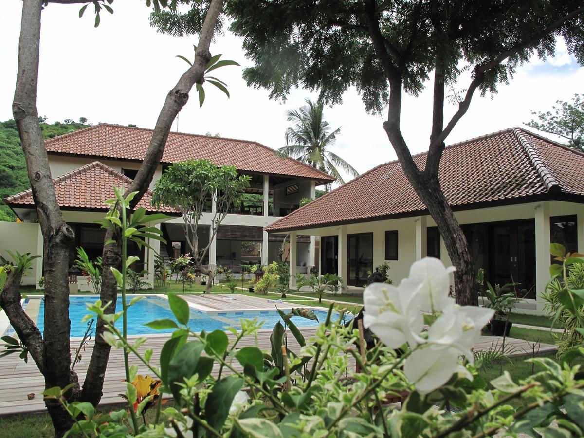 Mimpi Nyata By Phocea Bed & Breakfast Pemuteran  Bagian luar foto