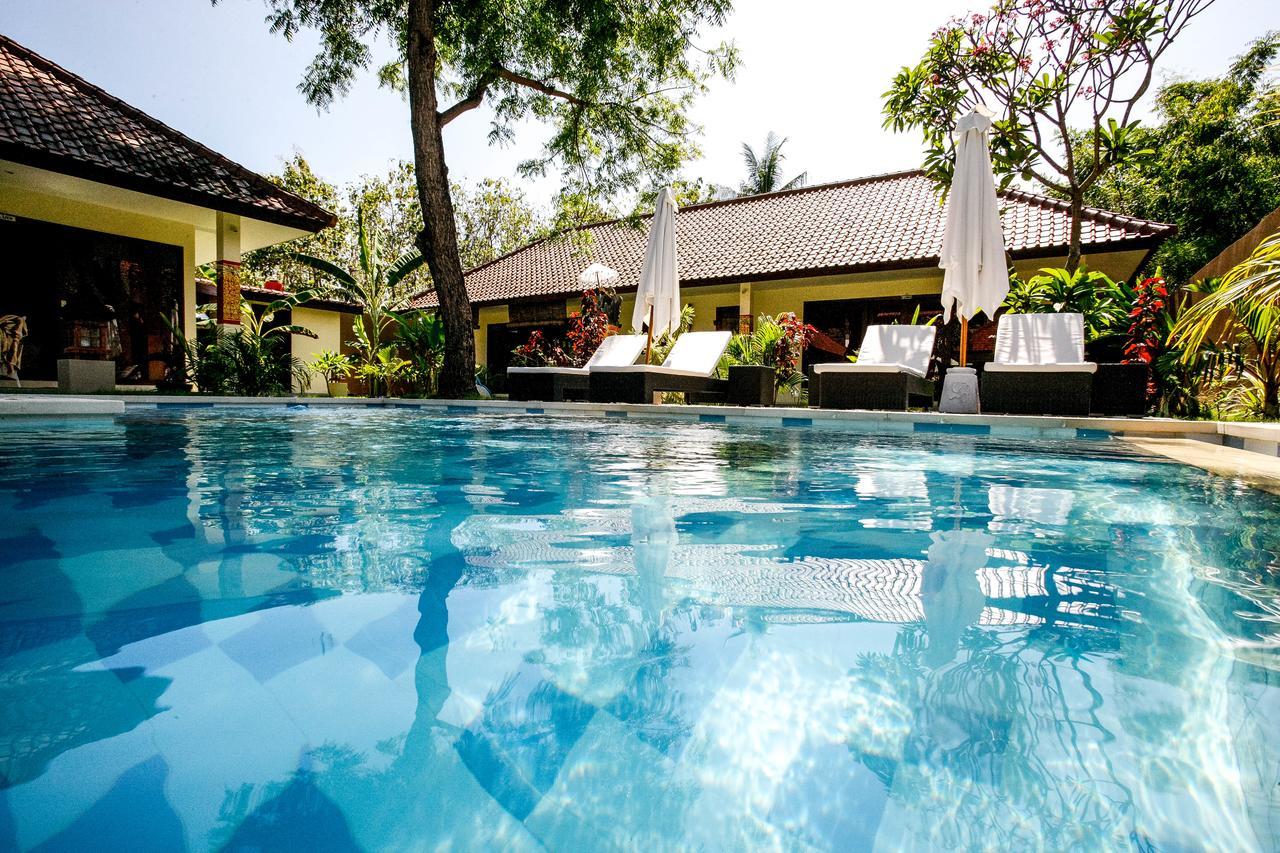 Mimpi Nyata By Phocea Bed & Breakfast Pemuteran  Bagian luar foto