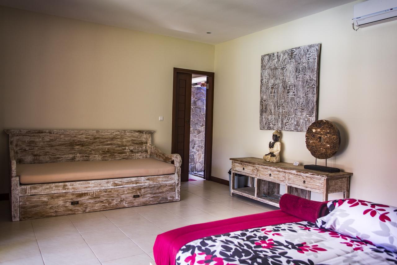 Mimpi Nyata By Phocea Bed & Breakfast Pemuteran  Bagian luar foto