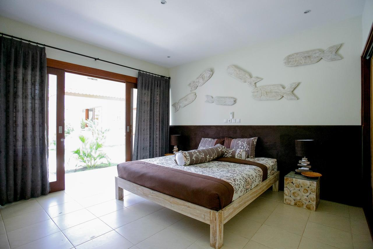 Mimpi Nyata By Phocea Bed & Breakfast Pemuteran  Bagian luar foto