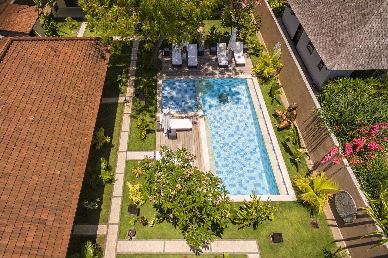 Mimpi Nyata By Phocea Bed & Breakfast Pemuteran  Bagian luar foto