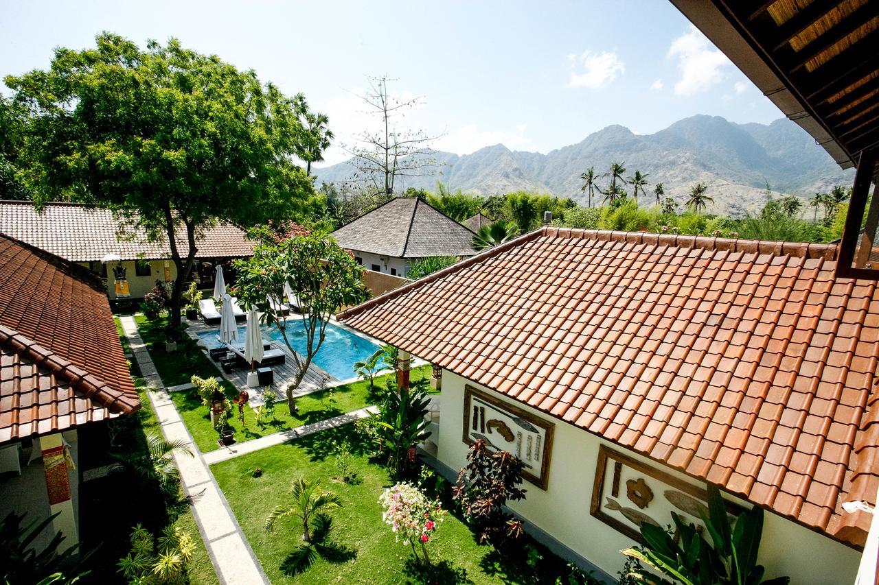 Mimpi Nyata By Phocea Bed & Breakfast Pemuteran  Bagian luar foto