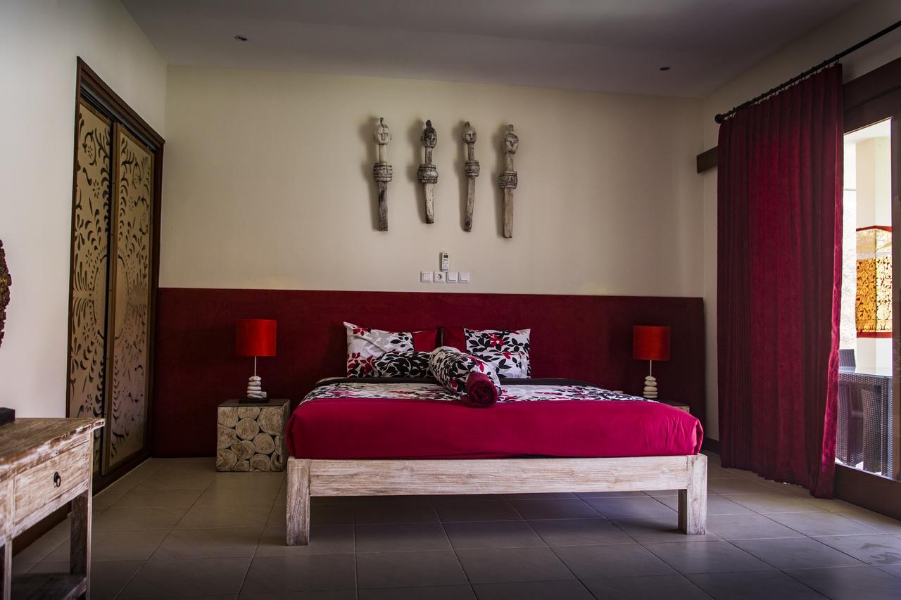 Mimpi Nyata By Phocea Bed & Breakfast Pemuteran  Bagian luar foto