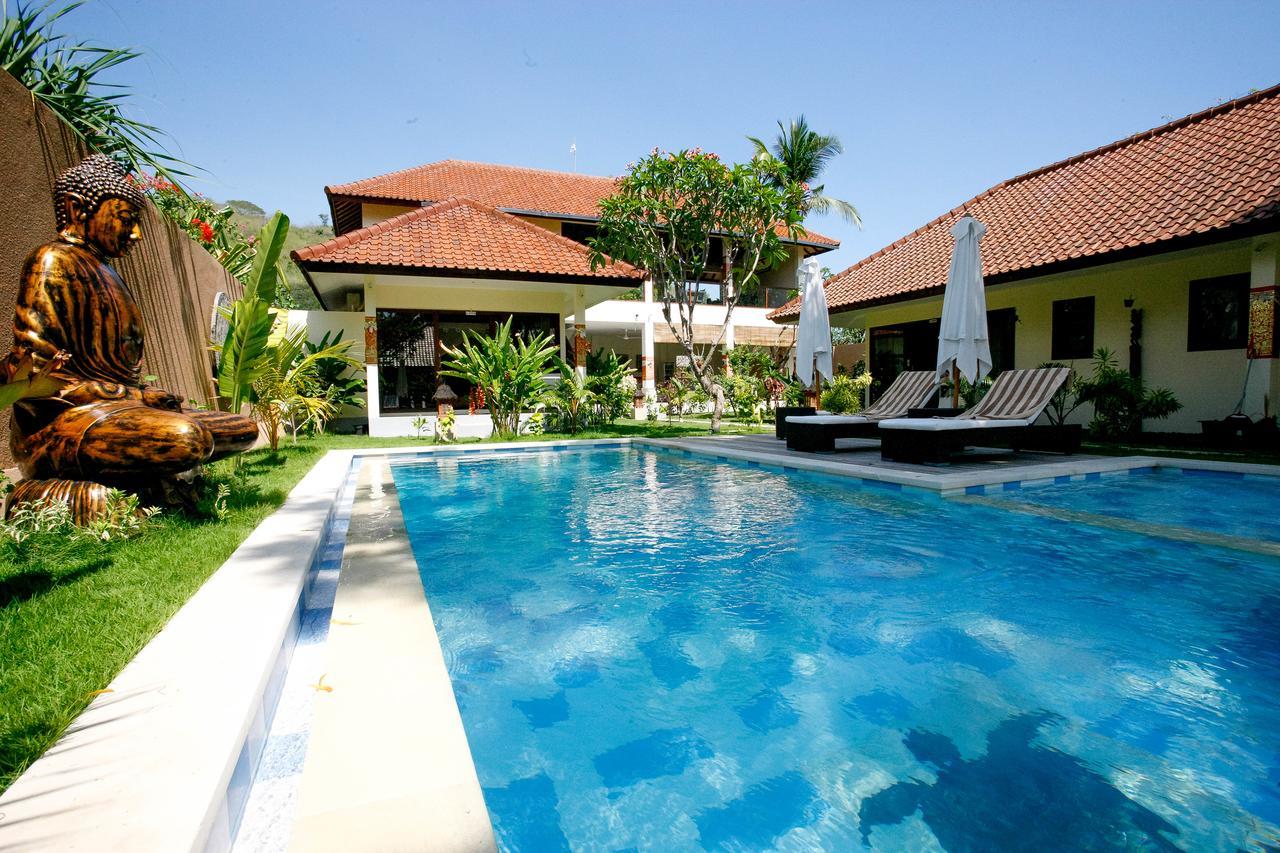 Mimpi Nyata By Phocea Bed & Breakfast Pemuteran  Bagian luar foto