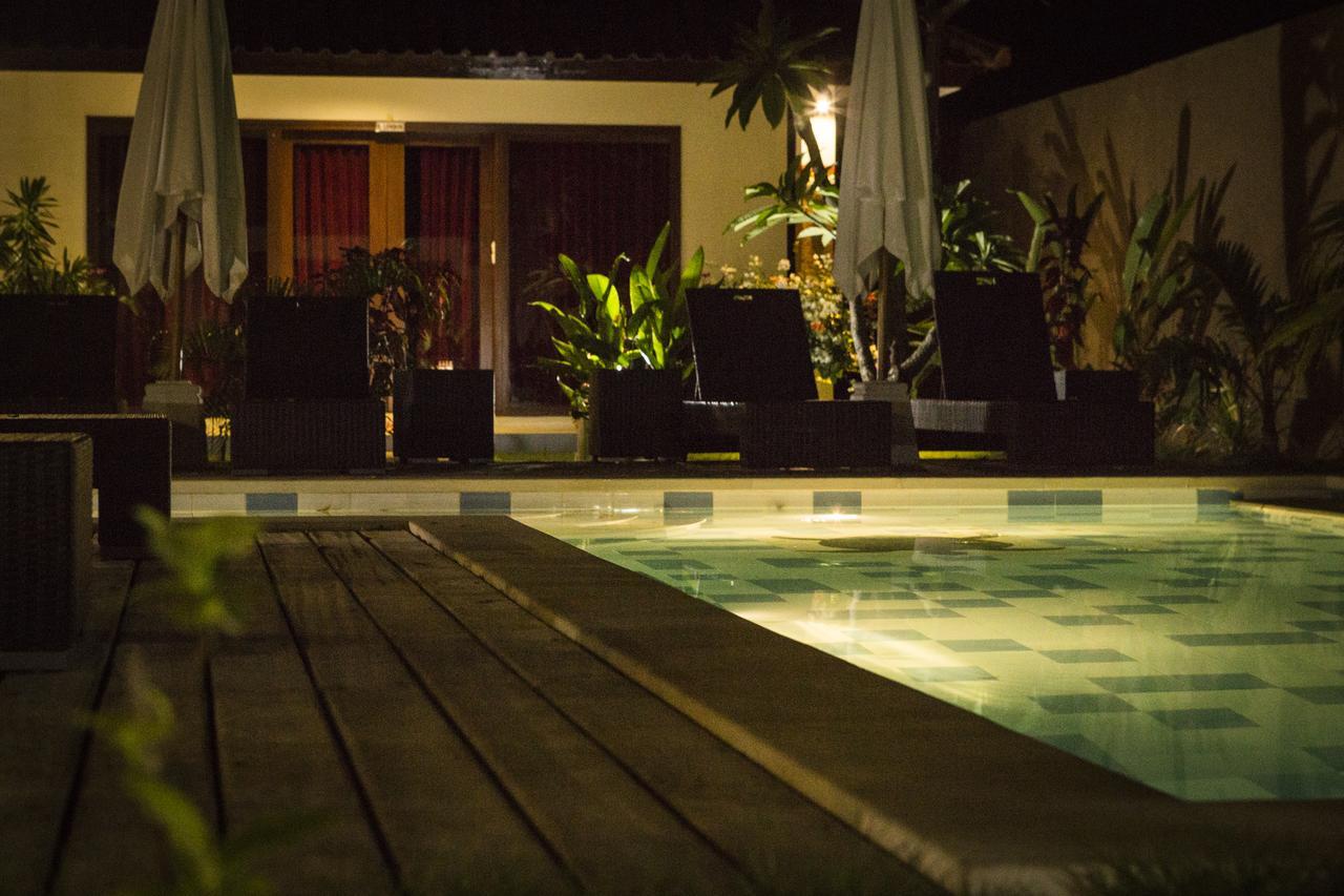 Mimpi Nyata By Phocea Bed & Breakfast Pemuteran  Bagian luar foto