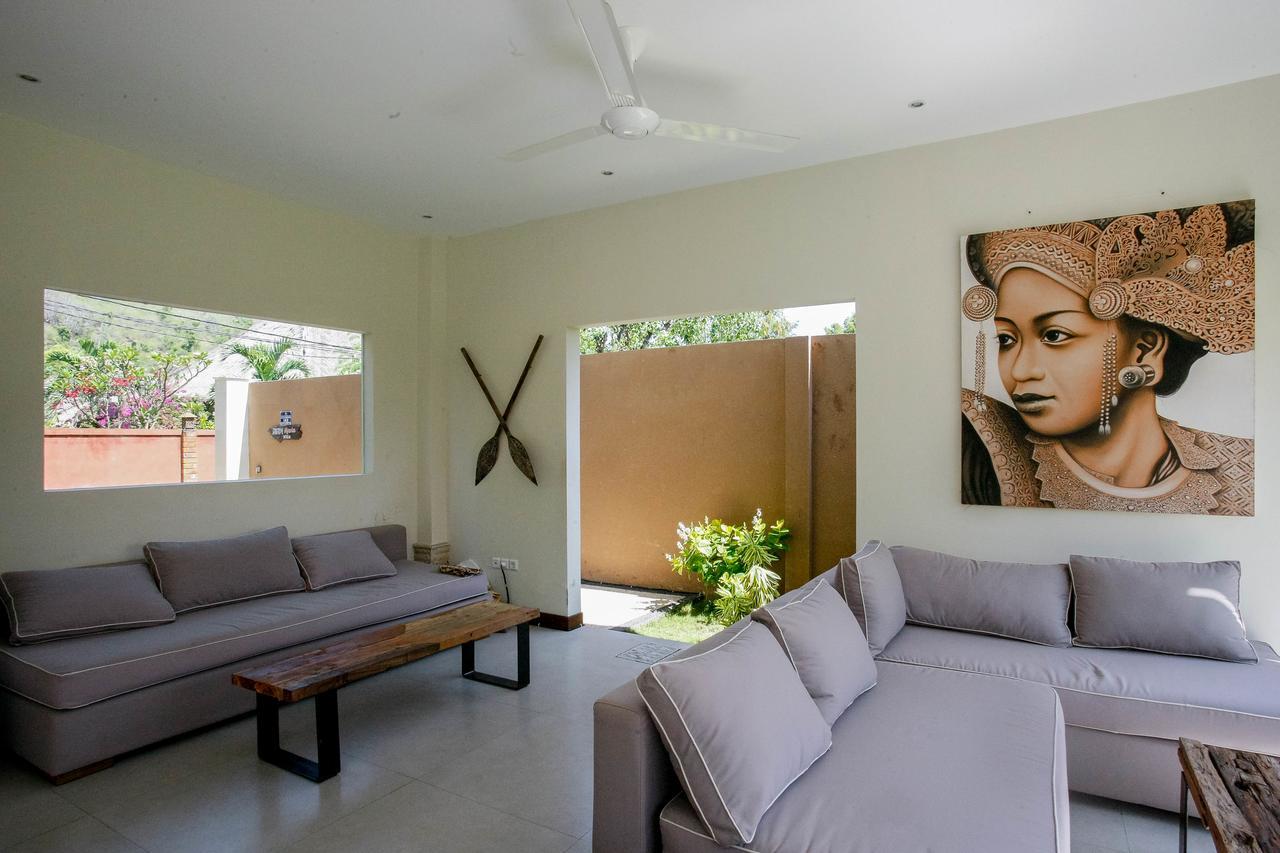 Mimpi Nyata By Phocea Bed & Breakfast Pemuteran  Bagian luar foto