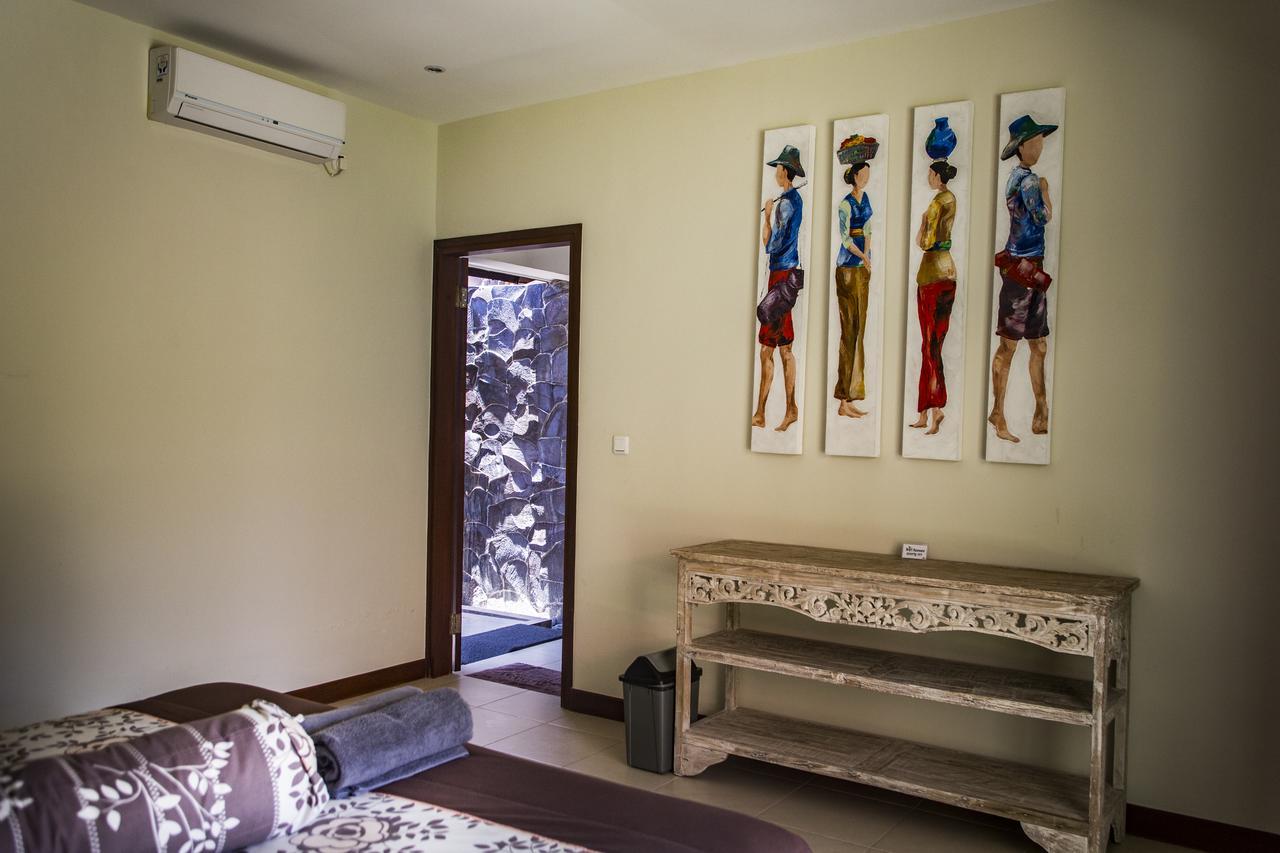 Mimpi Nyata By Phocea Bed & Breakfast Pemuteran  Bagian luar foto