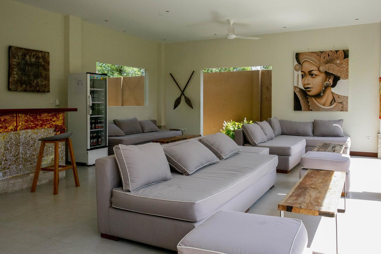 Mimpi Nyata By Phocea Bed & Breakfast Pemuteran  Bagian luar foto